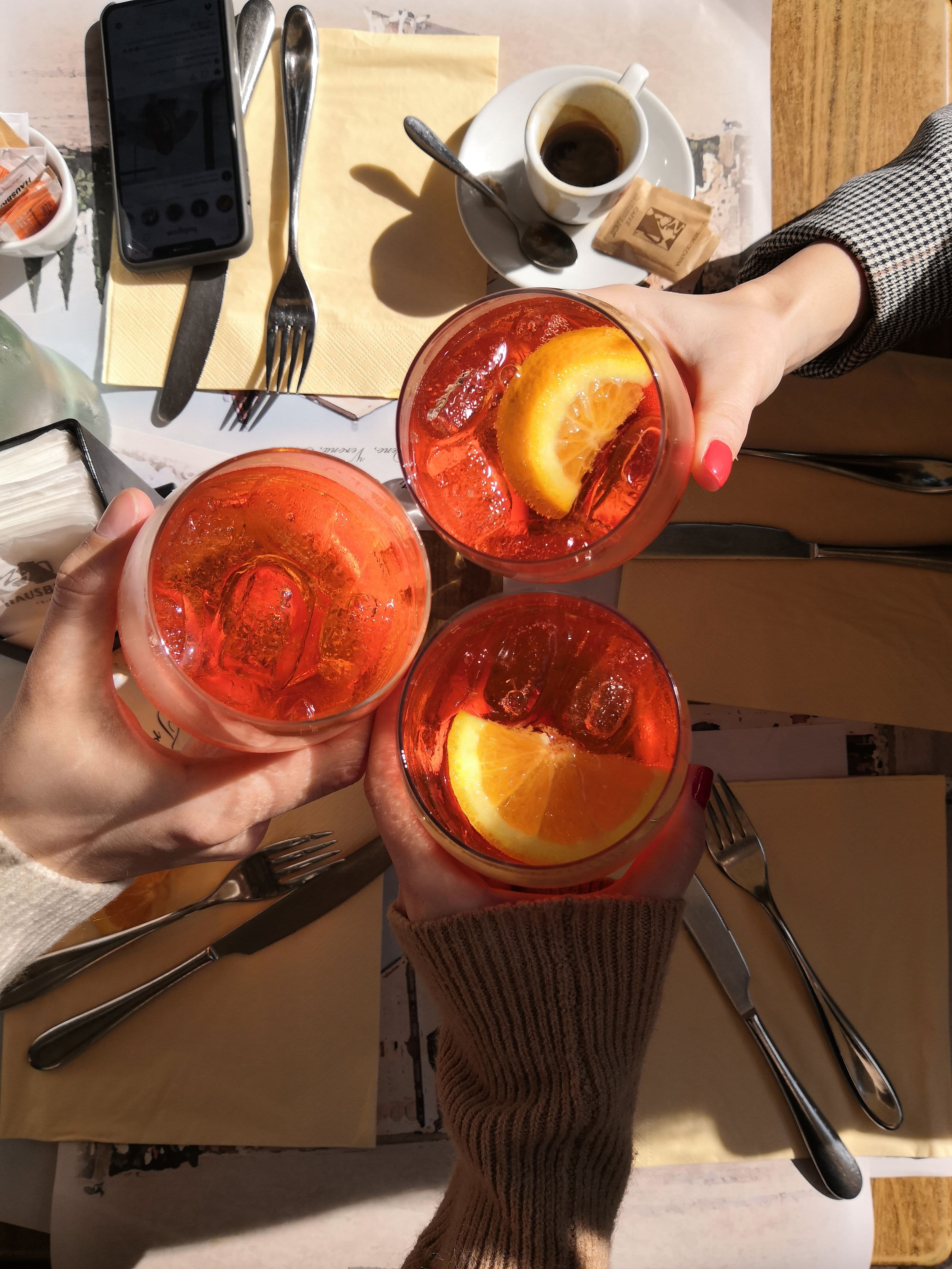 A PITCHER. WITH OUR COMPLIMENTS.